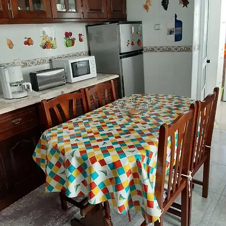 Casa Chamine Apartament Nazaré