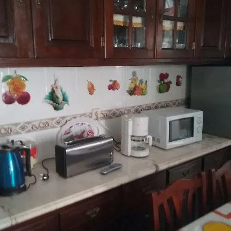 Casa Chamine Appartement Nazaré
